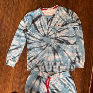 PJ Salvage Tie Dye Loungewear